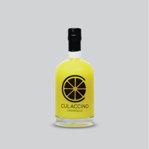 Culaccino Limoncello