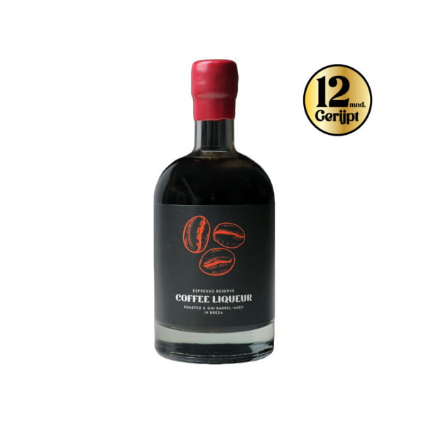 Espresso Reserve Coffee Liqueur